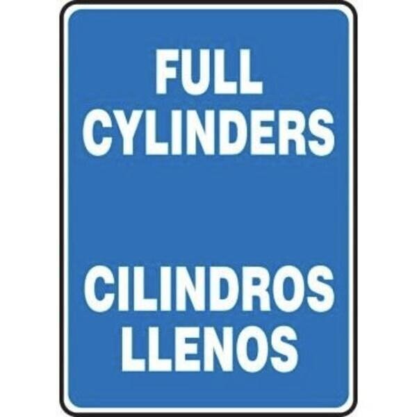 Accuform Safety Sign, SBMCPG599XV SBMCPG599XV - main